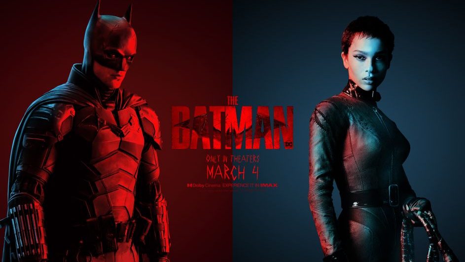 THE BATMAN New Trailer Shows Batman and Catwoman Team-Up and HBO Max Premiere Date Confirmed