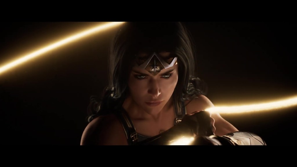 Open-World WONDER WOMAN Game In The Works From Warner Bros Games