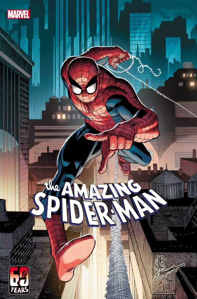 Zeb Wells and John Romita Jr Are Taking Spider-Man In A New Direction In AMAZING SPIDER-MAN