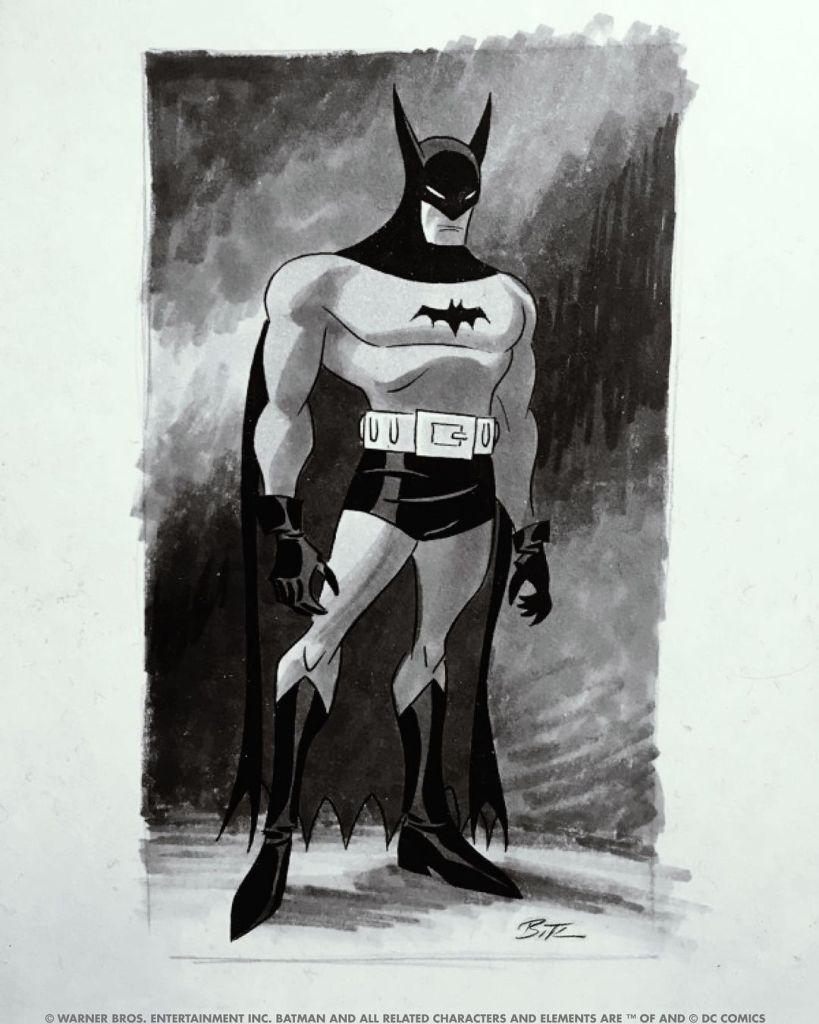 Ed Brubaker Joins BATMAN CAPED CRUSADER Animated Series As Head Writer