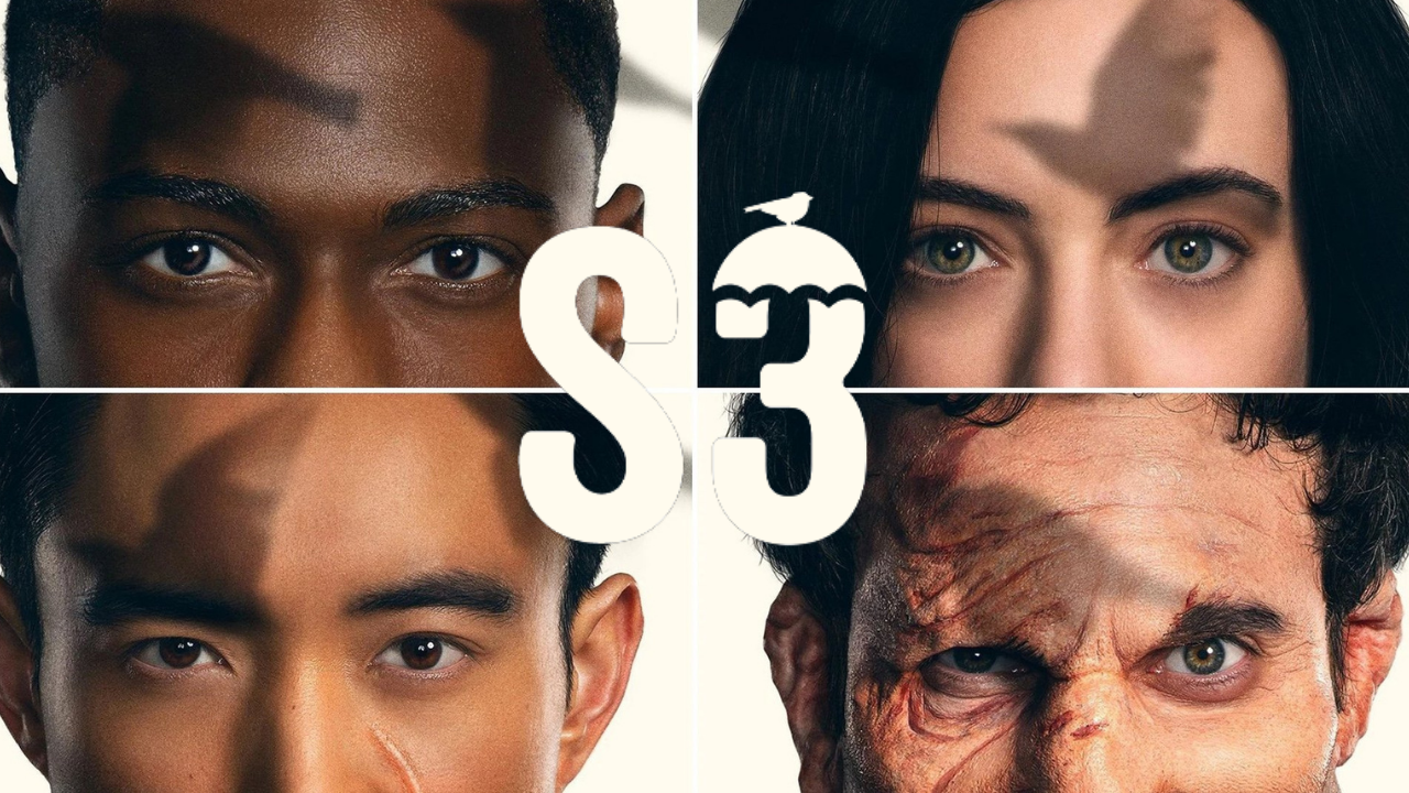 THE UMBRELLA ACADEMY Season 3 Character Posters Show Off The Sparrows