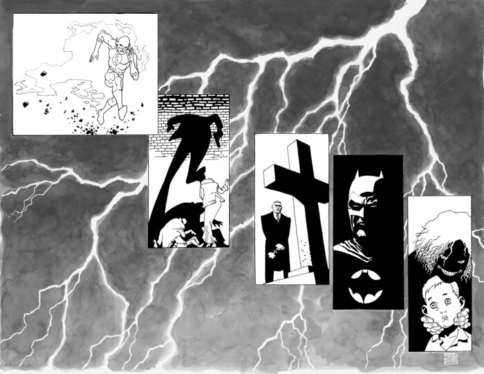 Thomas Wayne Lives On In FLASHPOINT BEYOND Event Series Coming To DC Comics