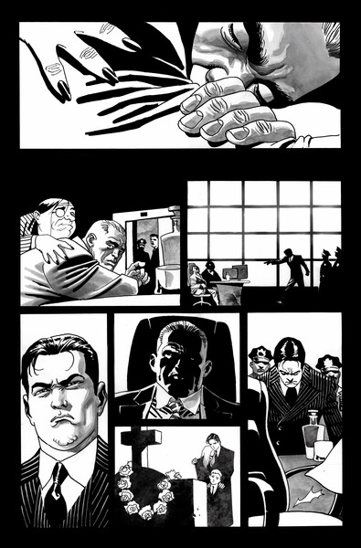 Thomas Wayne Lives On In FLASHPOINT BEYOND Event Series Coming To DC Comics