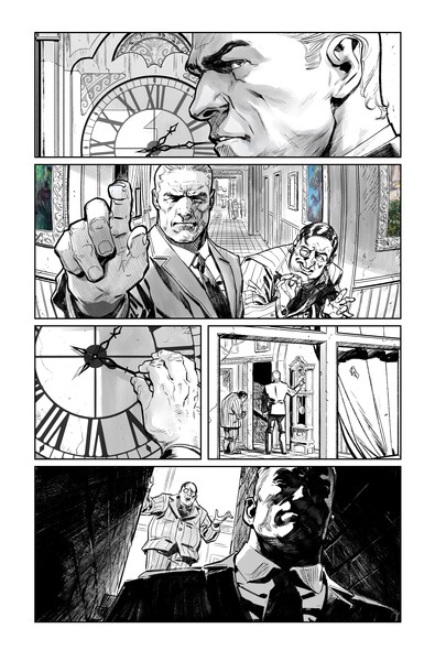 Thomas Wayne Lives On In FLASHPOINT BEYOND Event Series Coming To DC Comics