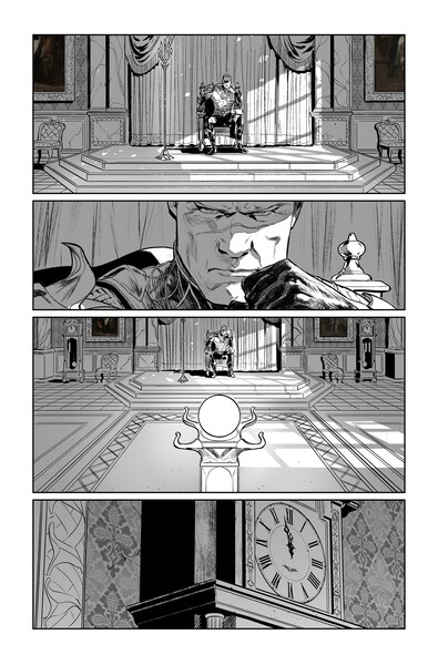 Thomas Wayne Lives On In FLASHPOINT BEYOND Event Series Coming To DC Comics