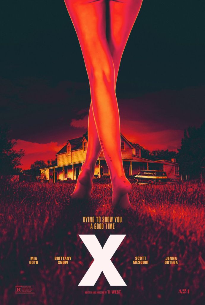 X Trailer Reveals Horror Film About an Adult Movie Shoot