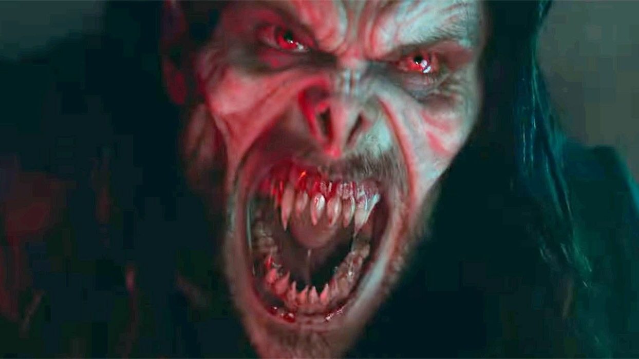 Sony Pictures Delays MORBIUS by Three Months