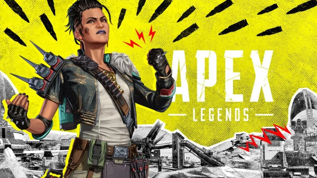 Mad Maggie Is the Newest Legend To Join APEX LEGENDS 4 Mad Maggie Is the Newest Legend To Join APEX LEGENDS