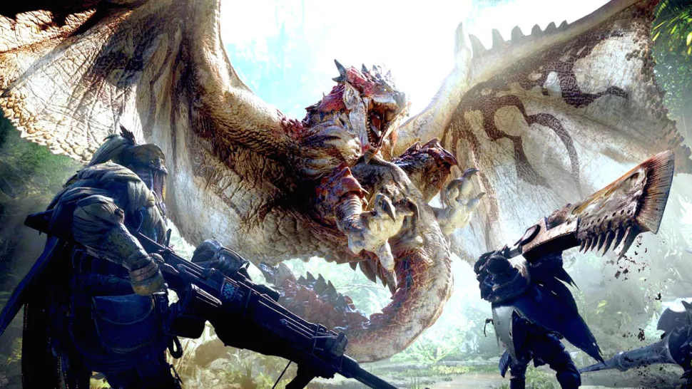 Xbox is Reportedly Developing A Monster Hunter-Like Exclusive