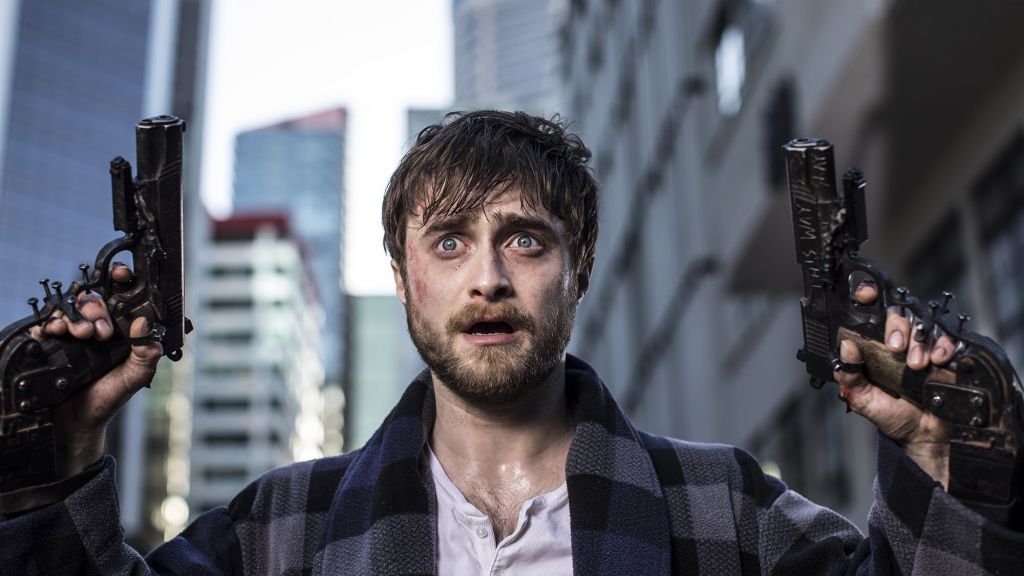 Daniel Radcliffe Set To Play Weird Al Yankovic In New Biopic - Weird: The Al Yankovic Story