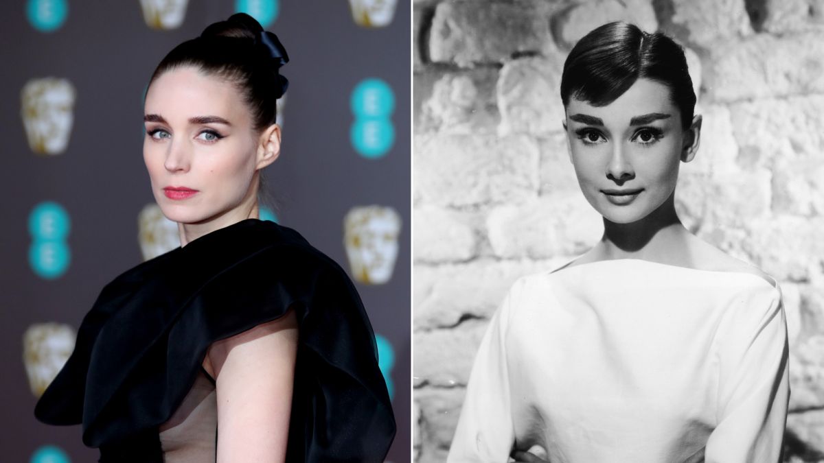 Rooney Mara Set To Portray Audrey Hepburn In Director Luca Guadagnino Biopic