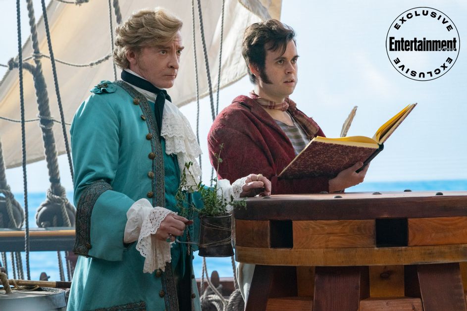 Taika Waititi Sails the Seven Seas in First Trailer For OUR FLAG MEANS DEATH 7 Taika Waititi Sails the Seven Seas in First Trailer For OUR FLAG MEANS DEATH