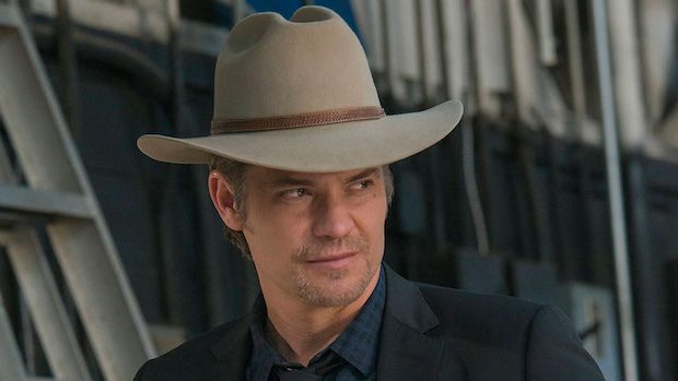 Timothy Olyphant Set to Reprise Raylan Givens Role in JUSTIFIED CITY PRIMEVAL