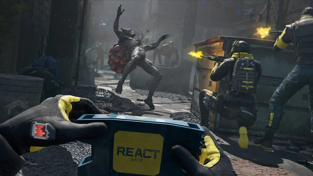 RAINBOW SIX EXTRACTION Review - Breach and Clear the Otherworldy Threat