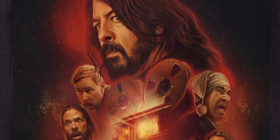 Dave Grohl and the Foo Fighters Deal With A New Album and Demonic Possession In STUDIO 666 Trailer