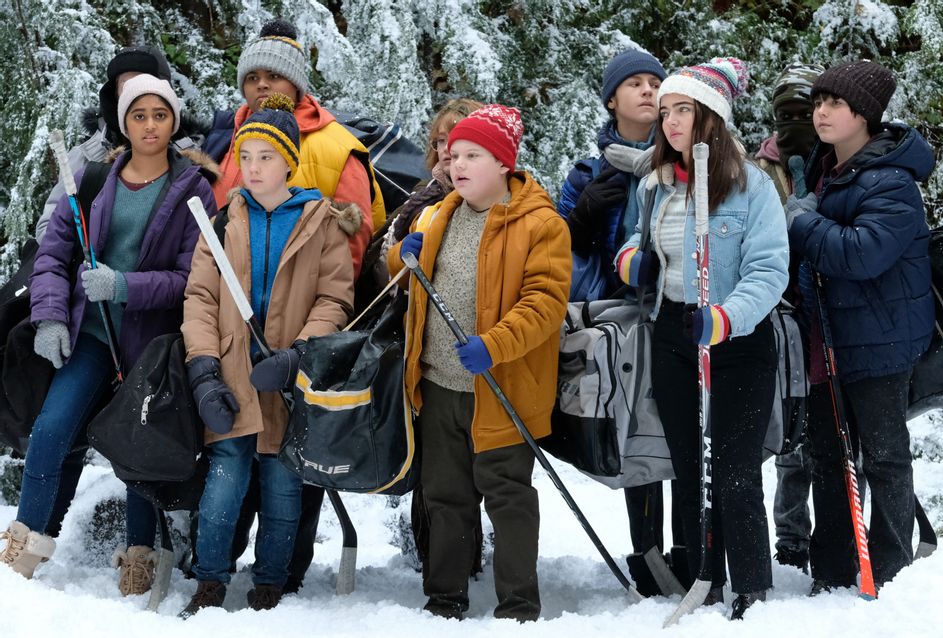 Josh Duhamel Taking the Ice as New Coach in THE MIGHTY DUCKS GAME CHANGERS Season 2