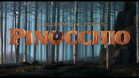First Footage Revealed For The Upcoming Guillermo Del Toro PINOCCHIO Stop-Motion Musical