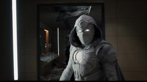 MOON KNIGHT Trailer Shows Oscar Isaac and The Mystery of His Identity in The New MCU Series