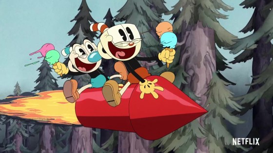 THE CUPHEAD SHOW! Trailer Reveals the Release Date For the Animated Series