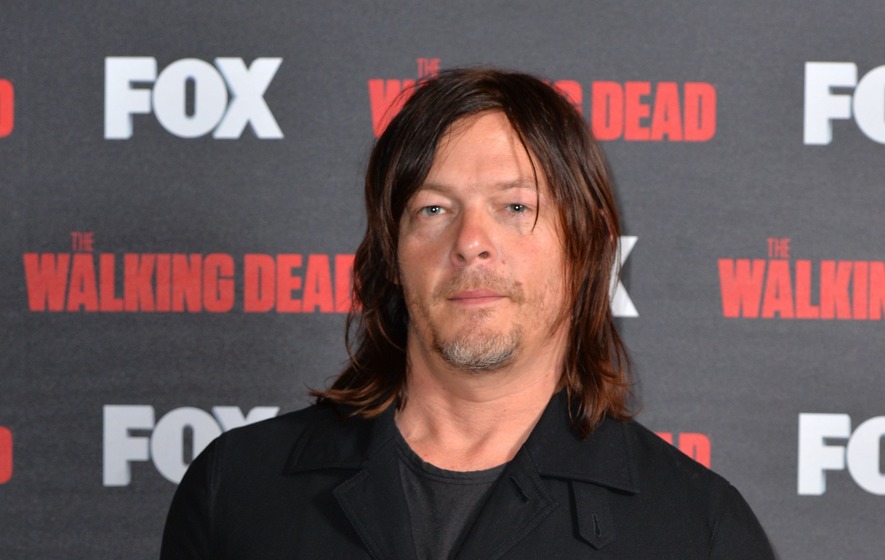 Norman Reedus Developing Fantasy TV Series with the Jim Henson Company