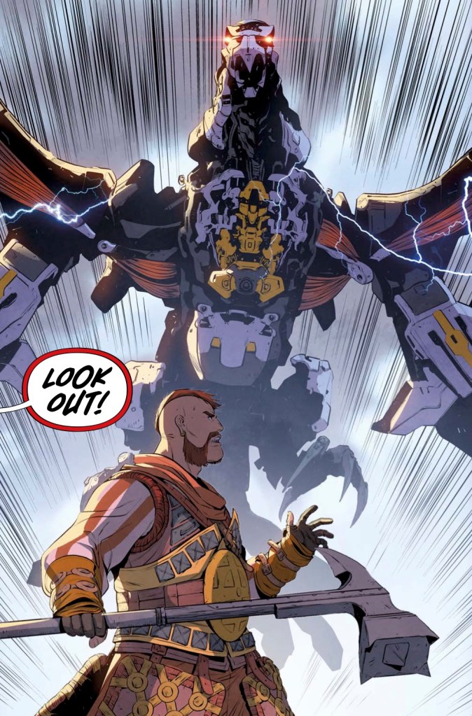 Horizon Zero Dawn Liberation Review: The Beauty of the Epic Horizon Universe Makes its Way to Comics 7 Horizon Zero Dawn Liberation Review: The Beauty of the Epic Horizon Universe Makes its Way to Comics