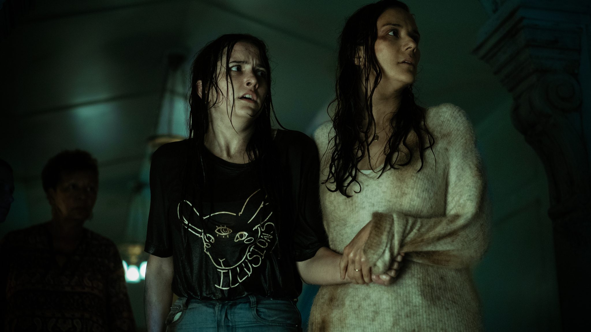 From Review - A Clever Horror Series That You Will Not Be Able to Escape