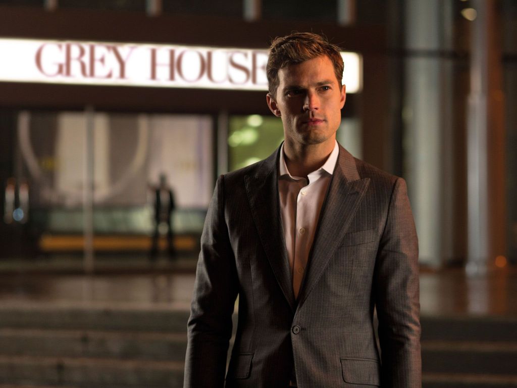 Jamie Dornan and Gal Gadot To Star In Netflix Thriller HEART OF STONE