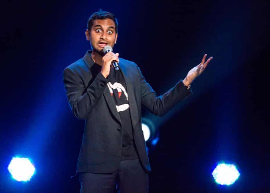 Aziz Ansari Set to Direct and Star in Comedy Drama With Bill Murray