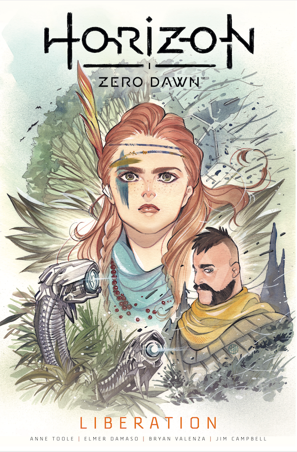 Horizon Zero Dawn Liberation Review: The Beauty of the Epic Horizon Universe Makes its Way to Comics 4 Horizon Zero Dawn Liberation Review: The Beauty of the Epic Horizon Universe Makes its Way to Comics