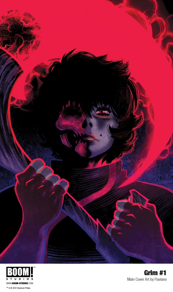Discover the World of the Afterlife in New Series GRIM