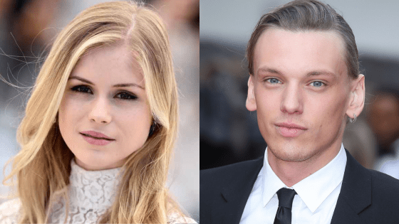 Jamie Campbell Bower and Erin Moriarty Cast in Horror Film True Haunting
