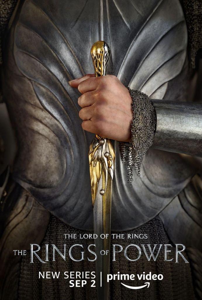 New Character Posters Tease The Epic Characters in the LORD OF THE RINGS Series 22 New Character Posters Tease The Epic Characters in the LORD OF THE RINGS Series