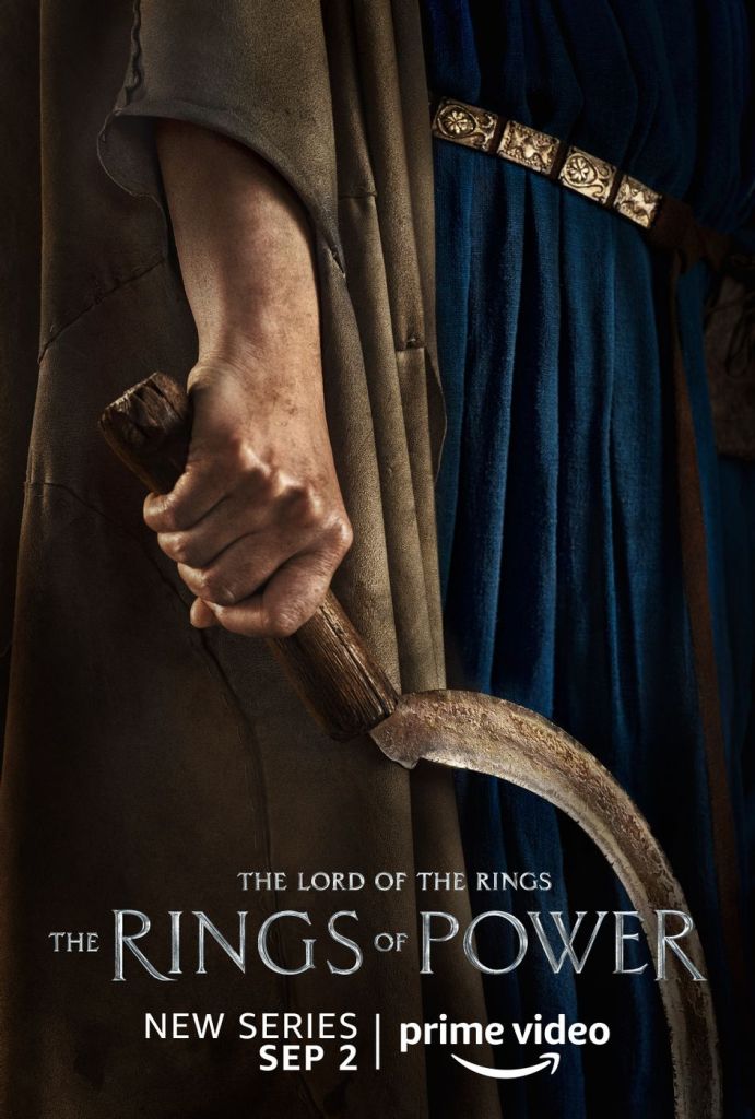 New Character Posters Tease The Epic Characters in the LORD OF THE RINGS Series 20 New Character Posters Tease The Epic Characters in the LORD OF THE RINGS Series