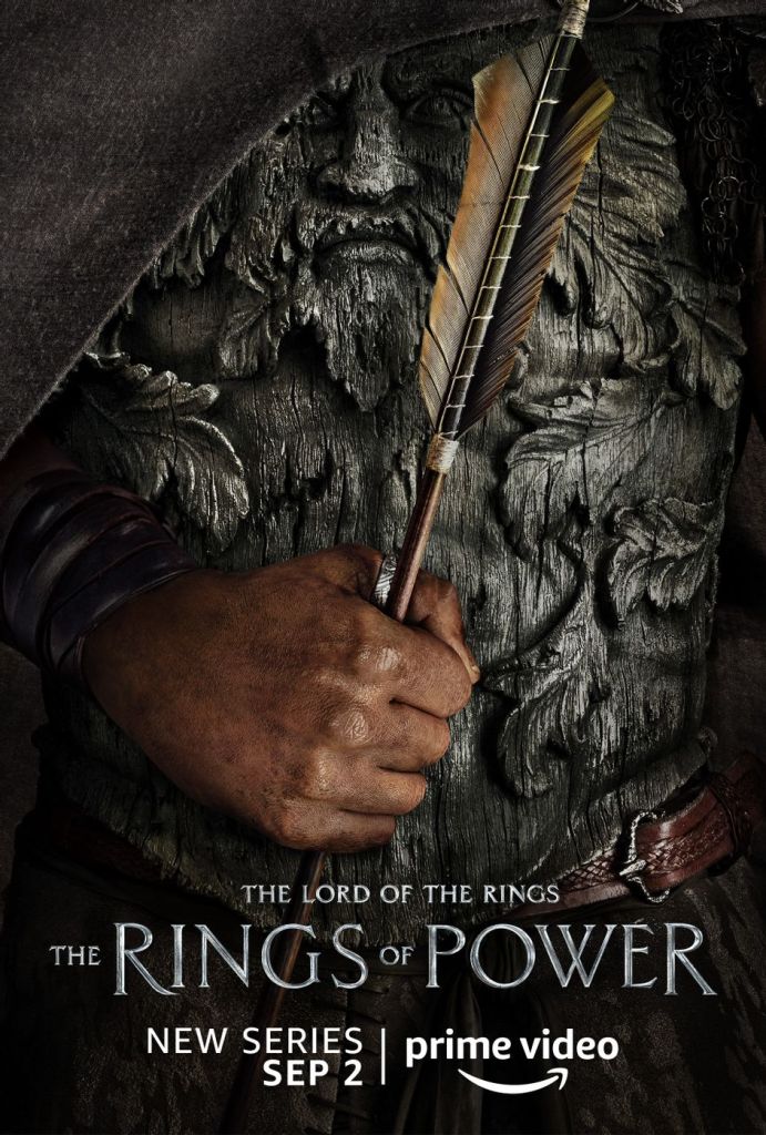 New Character Posters Tease The Epic Characters in the LORD OF THE RINGS Series 18 New Character Posters Tease The Epic Characters in the LORD OF THE RINGS Series