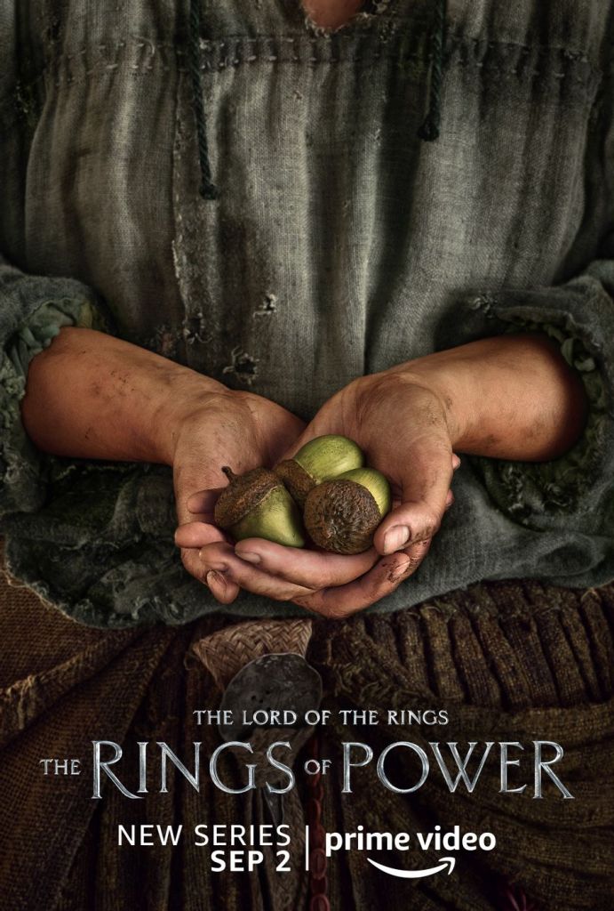 New Character Posters Tease The Epic Characters in the LORD OF THE RINGS Series 14 New Character Posters Tease The Epic Characters in the LORD OF THE RINGS Series