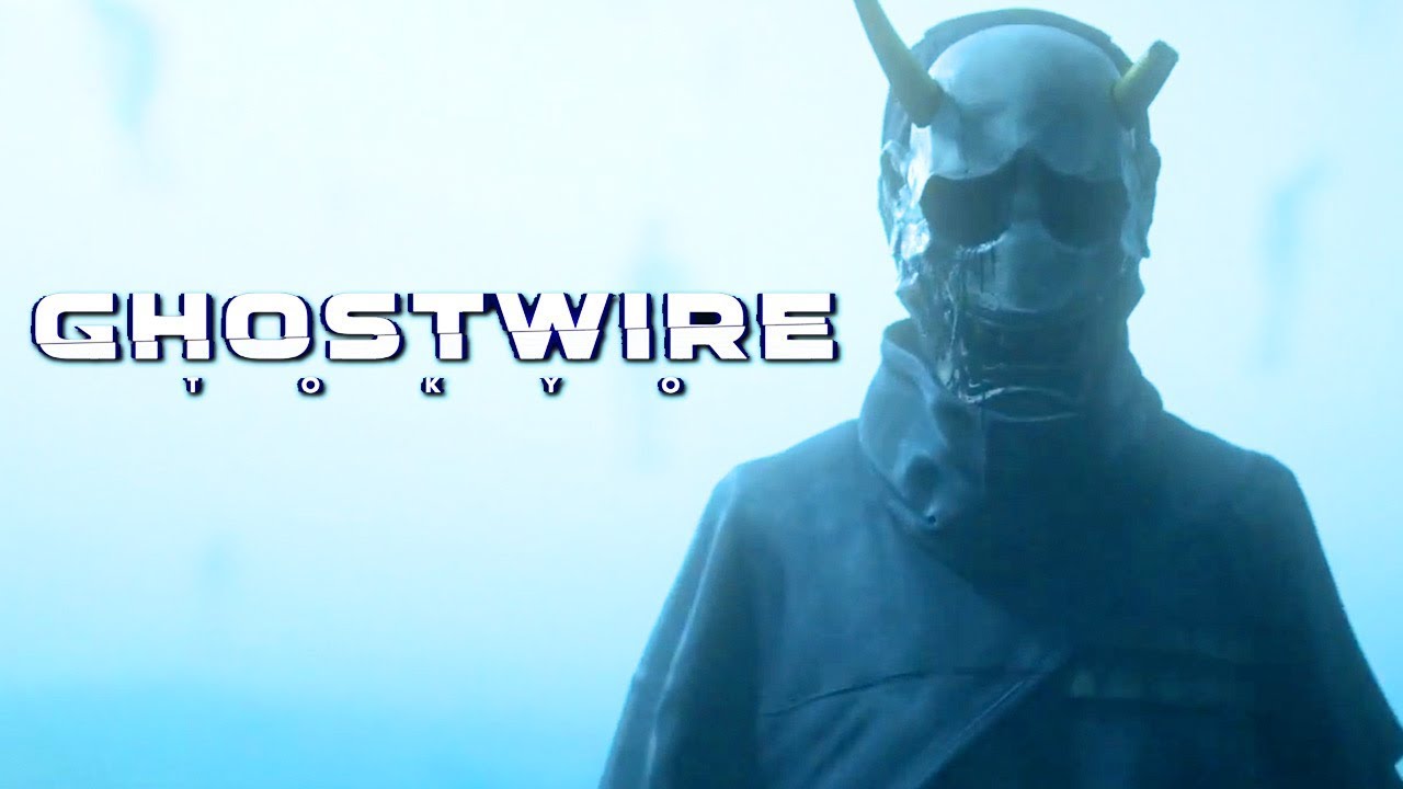Extended Gameplay Demo of GHOSTWIRE TOKYO Shows Off Wicked Combat