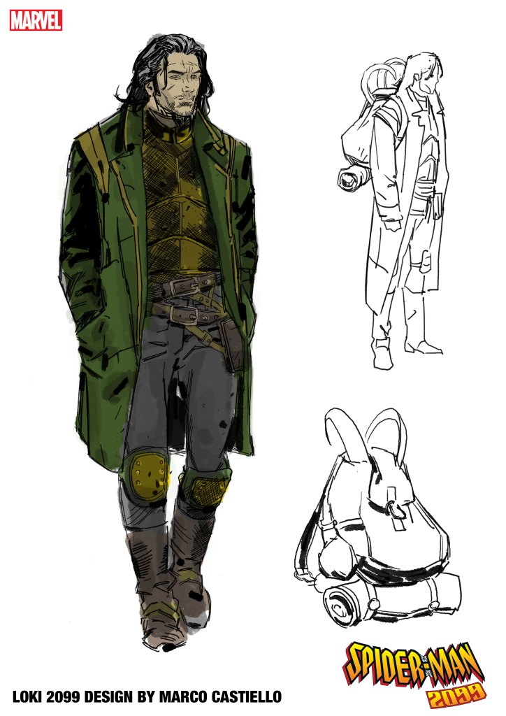 Return to the Marvel 2099 Universe this May in SPIDER-Man 2099 EXODUS 5 Return to the Marvel 2099 Universe this May in SPIDER-Man 2099 EXODUS