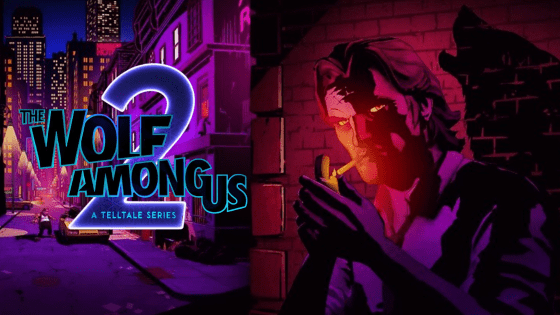 The Wolf Among Us 2 Getting Behind-the-Scenes Look Later This Week