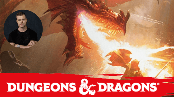 Red Notice Director Rawson Marshall Thurber Joins DUNGEONS AND DRAGONS TV Series