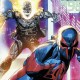 Return to the Marvel 2099 Universe this May in SPIDER-Man 2099 EXODUS