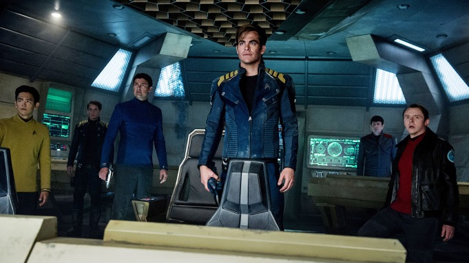 Star Trek 4 in the Works with Original Cast Set to Return