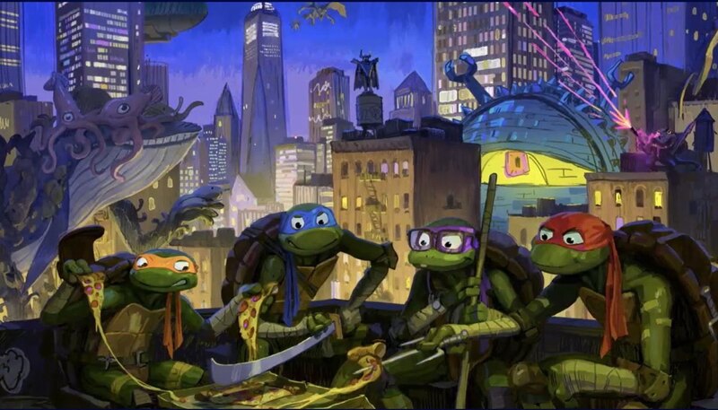 Villain-Centric TMNT Movies in Development at Paramount