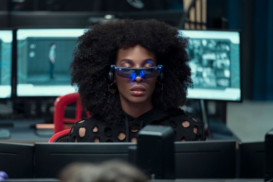 The Afterlife Gets an Upgrade With the Upload Season 2 Trailer 9 The Afterlife Gets an Upgrade With the Upload Season 2 Trailer