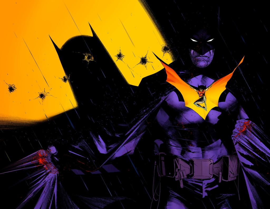 Chip Zdarsky Taking Over as Writer for Batman Title