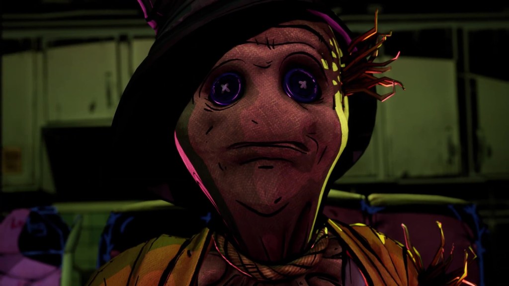 THE WOLF AMONG US 2 Will Be Released Episodically in 2023