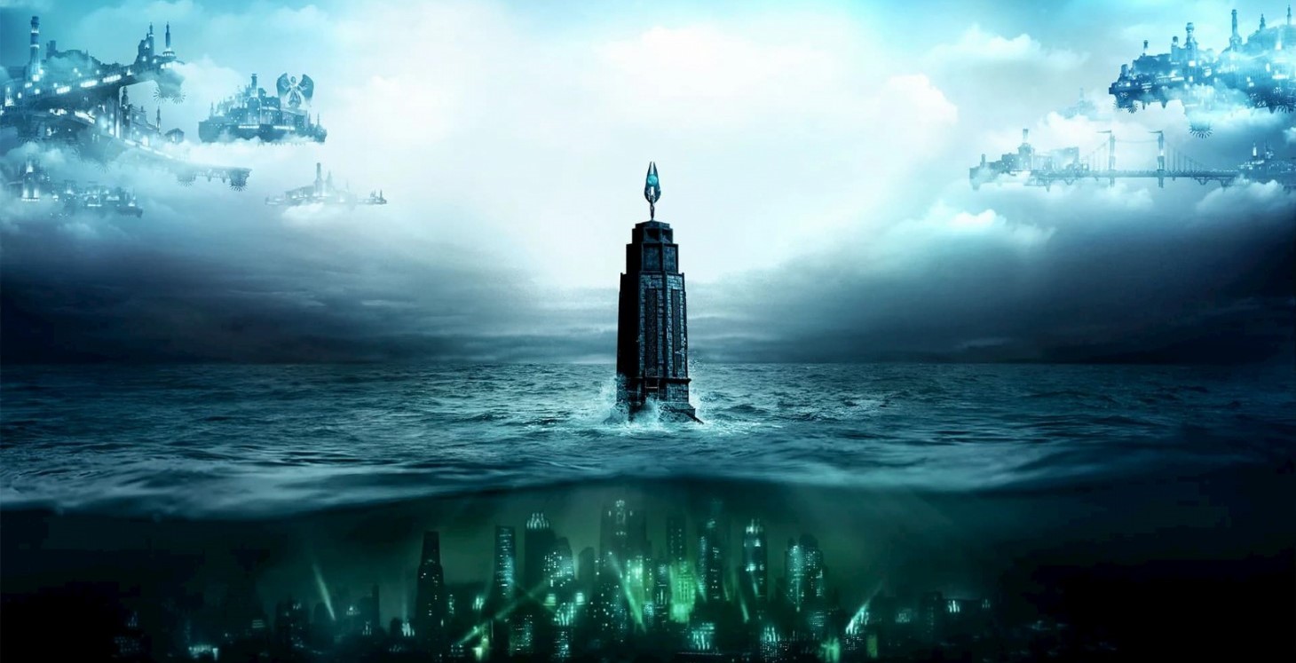Netflix Has Partnered with Take-Two For a Bioshock Movie