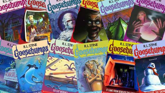 Live-Action GOOSEBUMPS TV Series Coming to Disney+