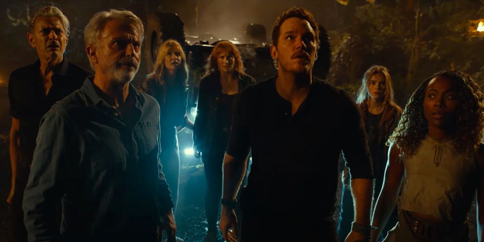 Jurassic World Dominion Trailer Reveals First Look at the Epic Conclusion