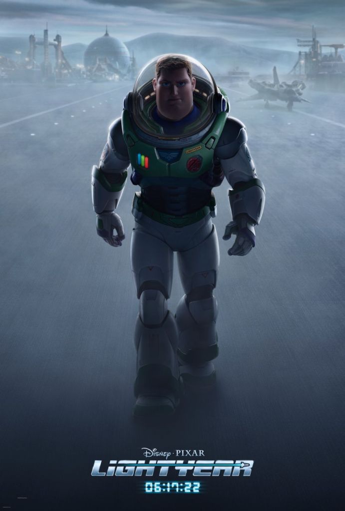 LIGHTYEAR Trailer Reveals the Action-Packed Origin of Buzz Lightyear