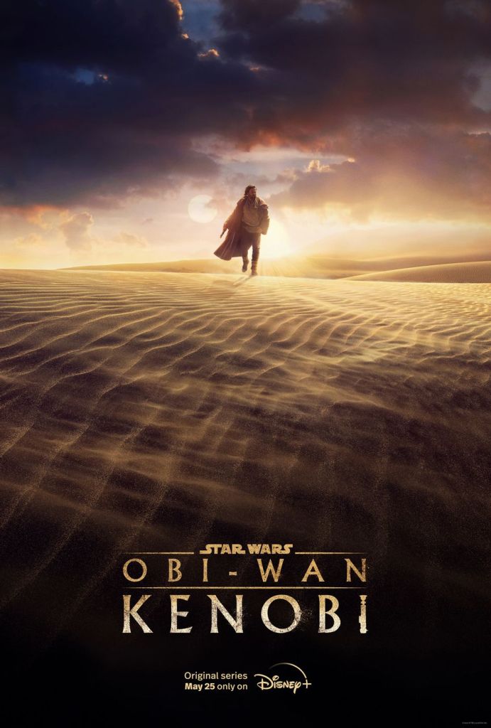 Obi-Wan Kenobi Series Poster Reveals Disney+ Premiere Date